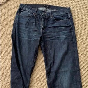Men’s Joe’s jeans